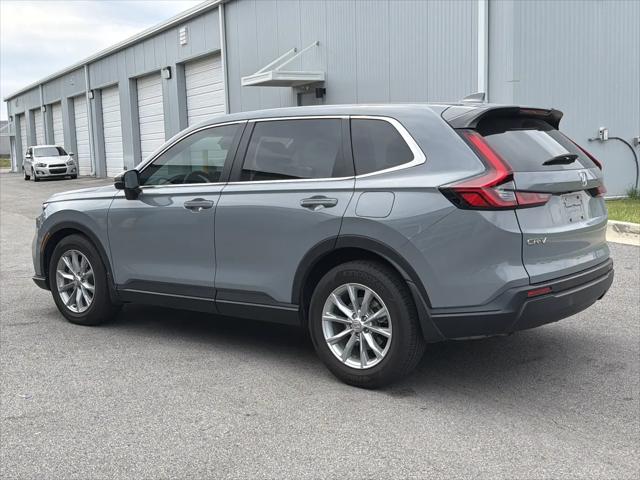 2025 Honda CR-V EX 2WD