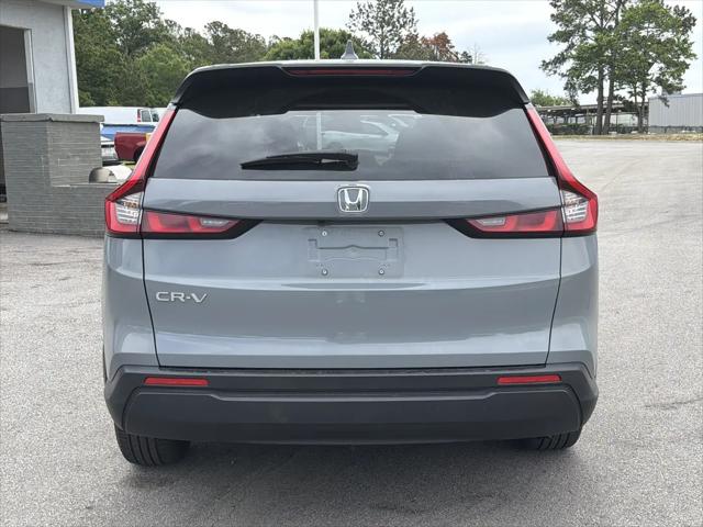 2025 Honda CR-V EX 2WD