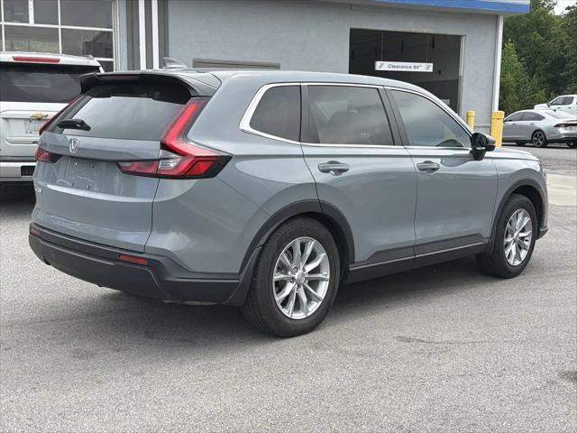 2025 Honda CR-V EX 2WD