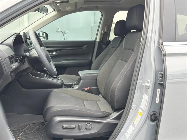 2025 Honda CR-V EX 2WD