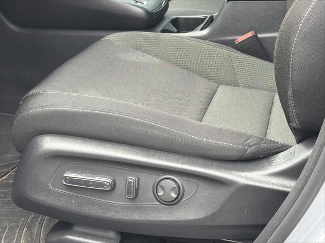 2025 Honda CR-V EX 2WD