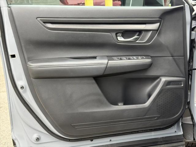2025 Honda CR-V EX 2WD