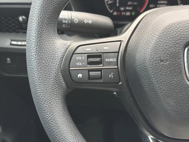 2025 Honda CR-V EX 2WD