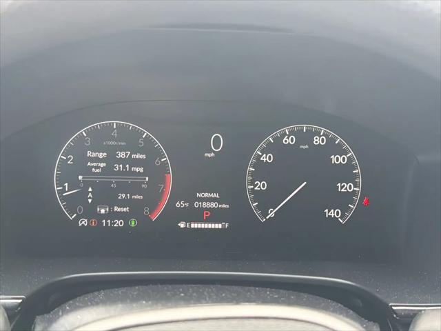 2025 Honda CR-V EX 2WD