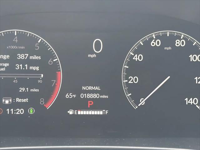 2025 Honda CR-V EX 2WD