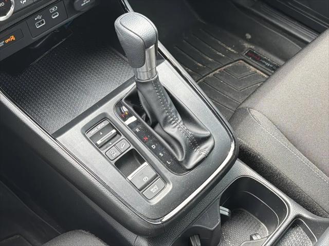 2025 Honda CR-V EX 2WD