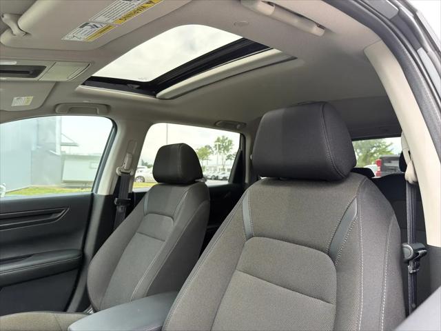 2025 Honda CR-V EX 2WD