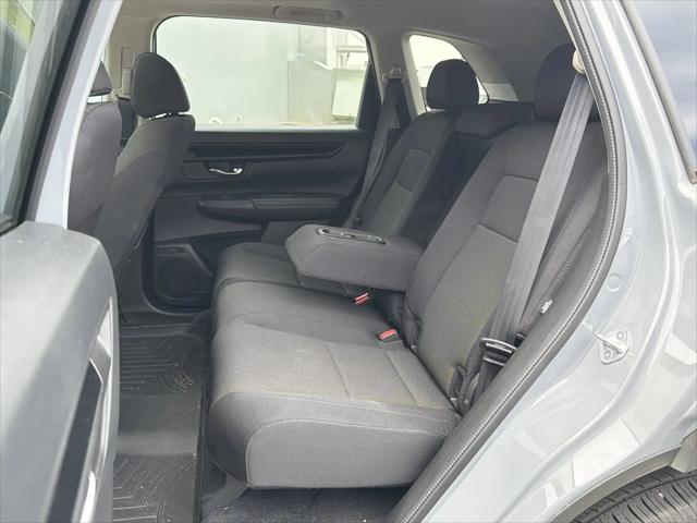 2025 Honda CR-V EX 2WD