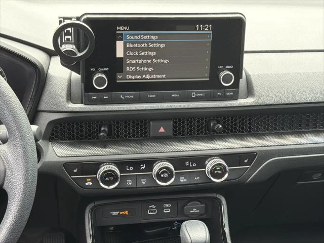 2025 Honda CR-V EX 2WD
