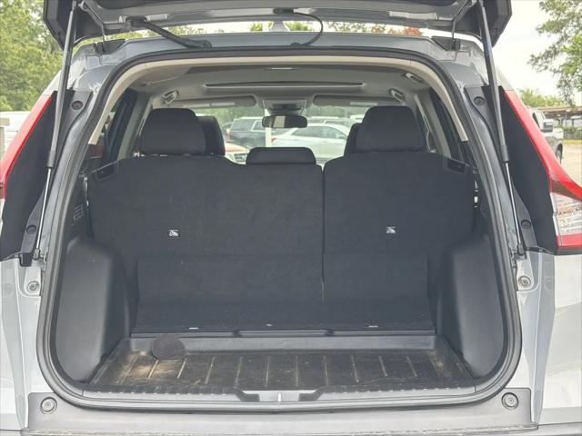 2025 Honda CR-V EX 2WD