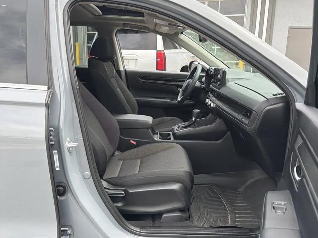 2025 Honda CR-V EX 2WD