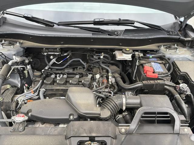 2025 Honda CR-V EX 2WD