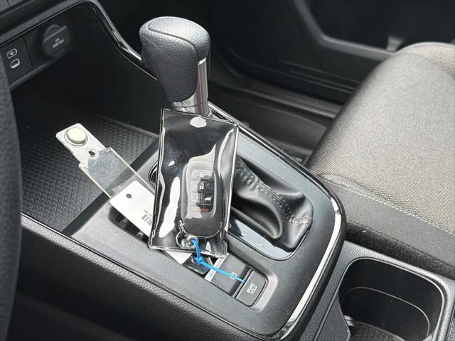 2025 Honda CR-V EX 2WD