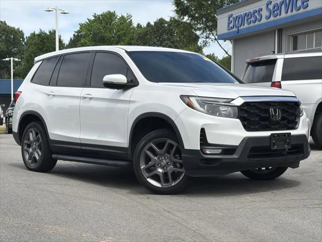 2023 Honda Passport AWD EX-L