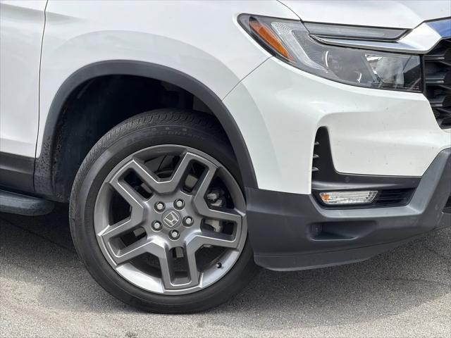 2023 Honda Passport AWD EX-L
