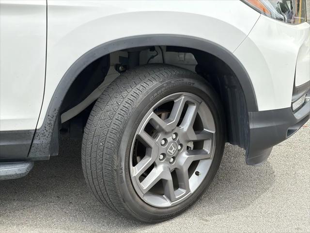 2023 Honda Passport AWD EX-L