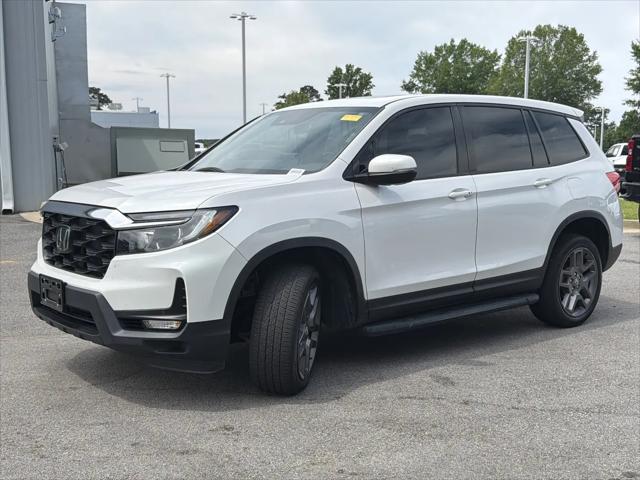 2023 Honda Passport AWD EX-L