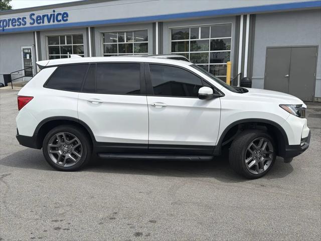 2023 Honda Passport AWD EX-L
