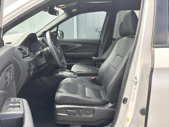 2023 Honda Passport AWD EX-L