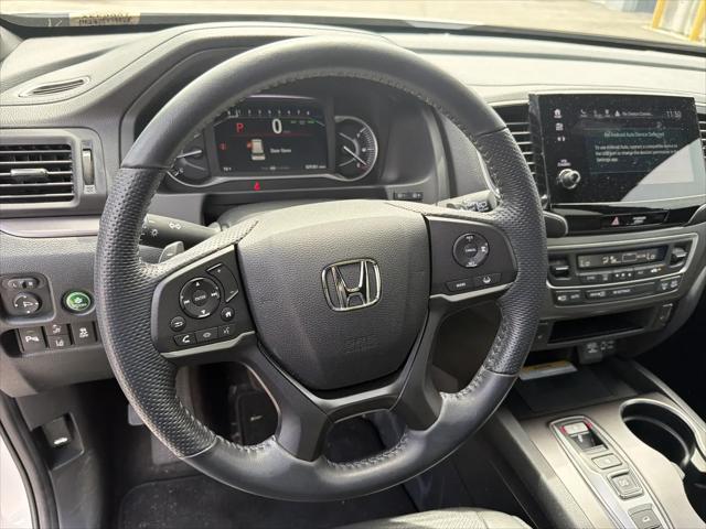 2023 Honda Passport AWD EX-L