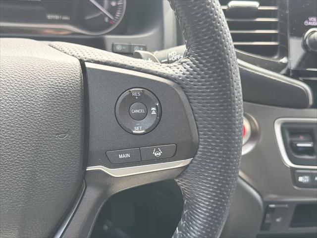 2023 Honda Passport AWD EX-L