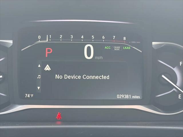 2023 Honda Passport AWD EX-L