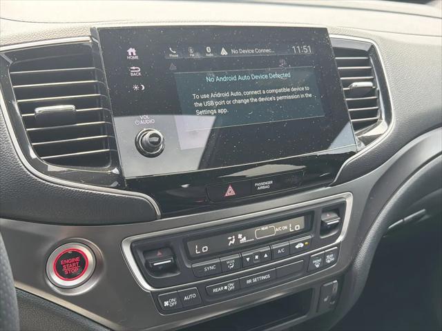 2023 Honda Passport AWD EX-L