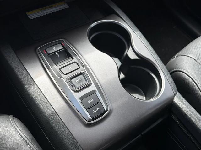 2023 Honda Passport AWD EX-L