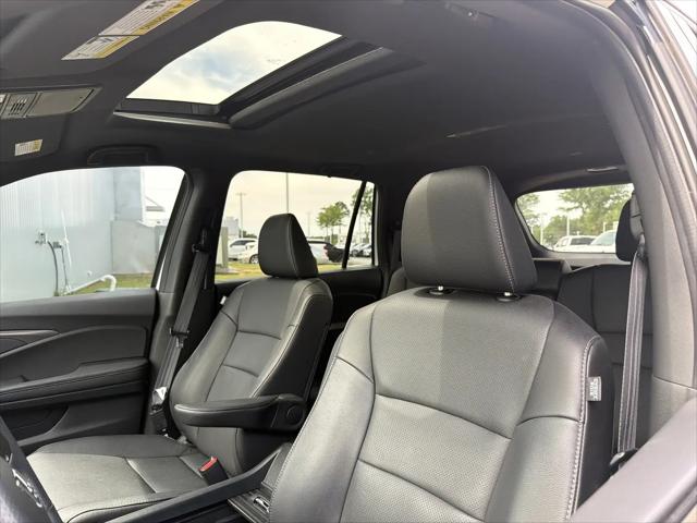 2023 Honda Passport AWD EX-L