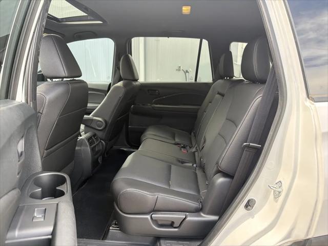 2023 Honda Passport AWD EX-L