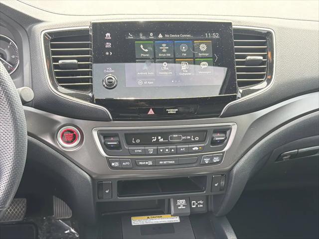 2023 Honda Passport AWD EX-L
