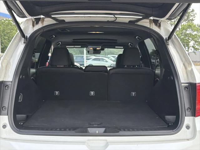 2023 Honda Passport AWD EX-L