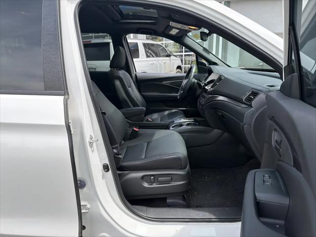 2023 Honda Passport AWD EX-L