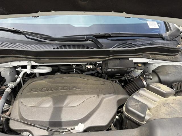 2023 Honda Passport AWD EX-L