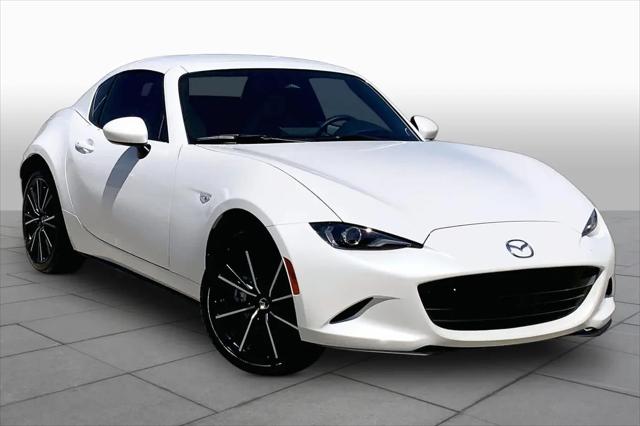 2025 Mazda MX-5 Grand Touring