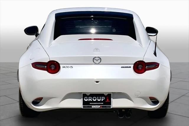 2025 Mazda MX-5 Grand Touring