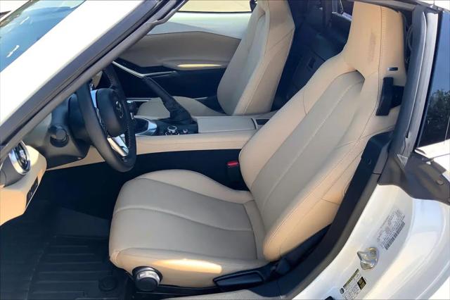2025 Mazda MX-5 Grand Touring