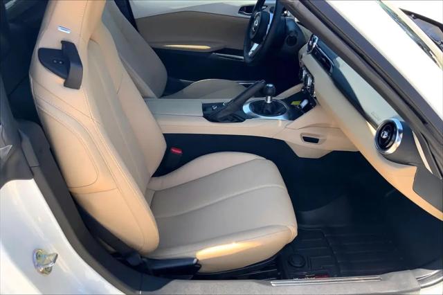 2025 Mazda MX-5 Grand Touring