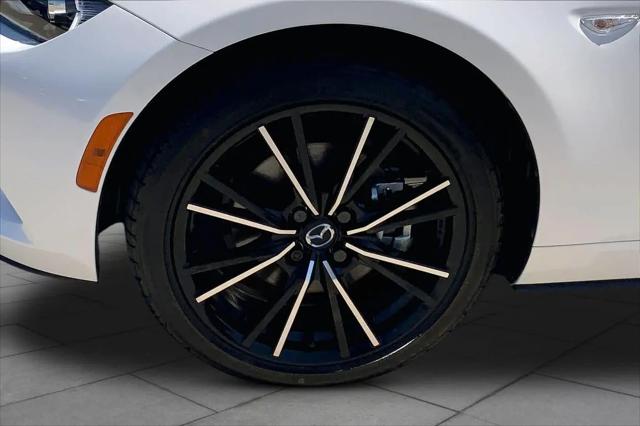 2025 Mazda MX-5 Grand Touring