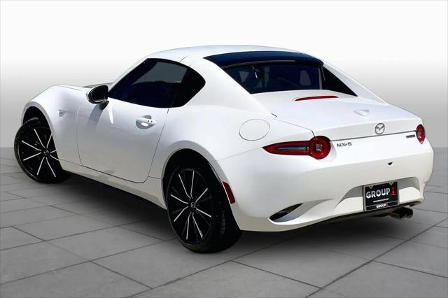 2025 Mazda MX-5 Grand Touring