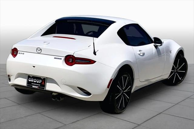 2025 Mazda MX-5 Grand Touring
