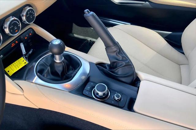 2025 Mazda MX-5 Grand Touring
