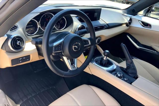 2025 Mazda MX-5 Grand Touring