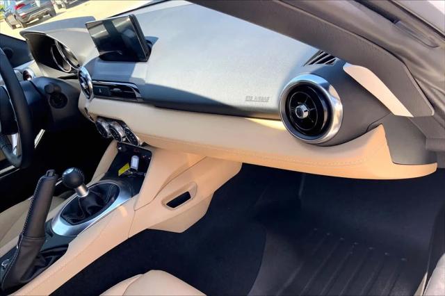 2025 Mazda MX-5 Grand Touring