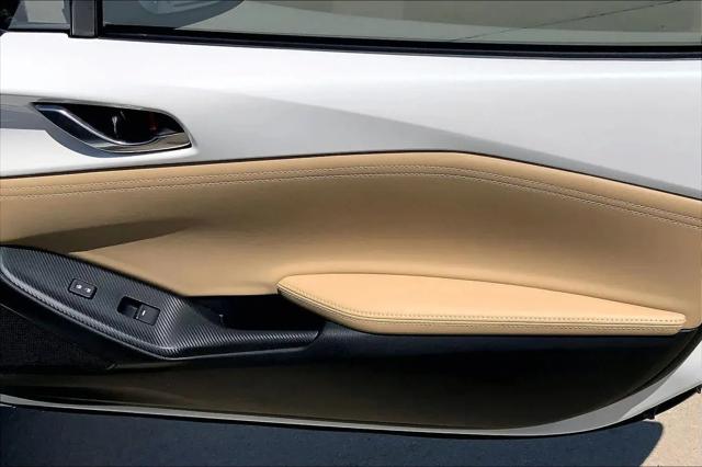 2025 Mazda MX-5 Grand Touring