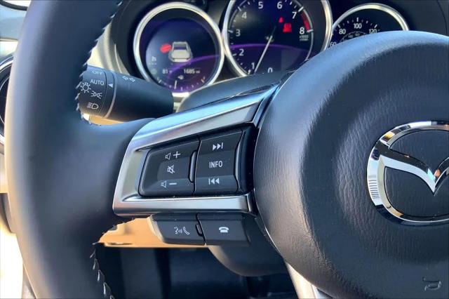 2025 Mazda MX-5 Grand Touring