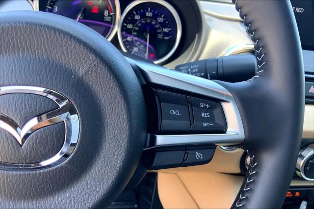 2025 Mazda MX-5 Grand Touring