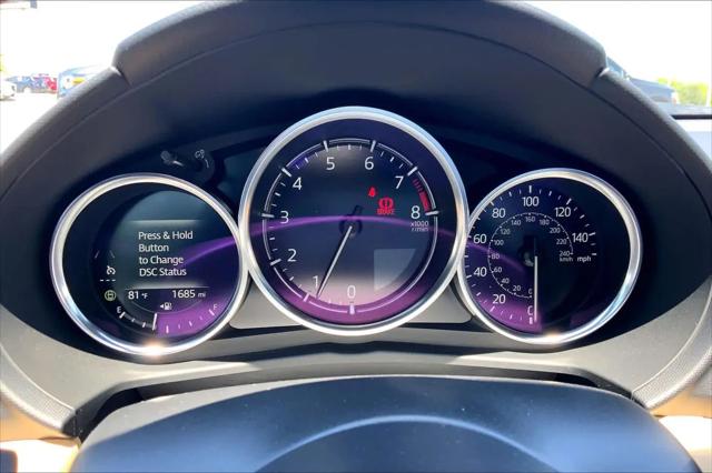 2025 Mazda MX-5 Grand Touring