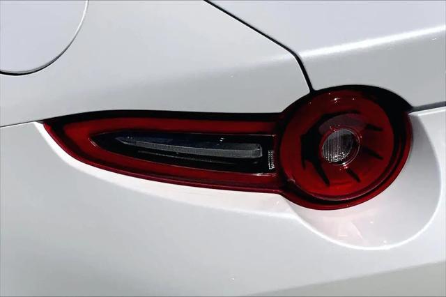 2025 Mazda MX-5 Grand Touring