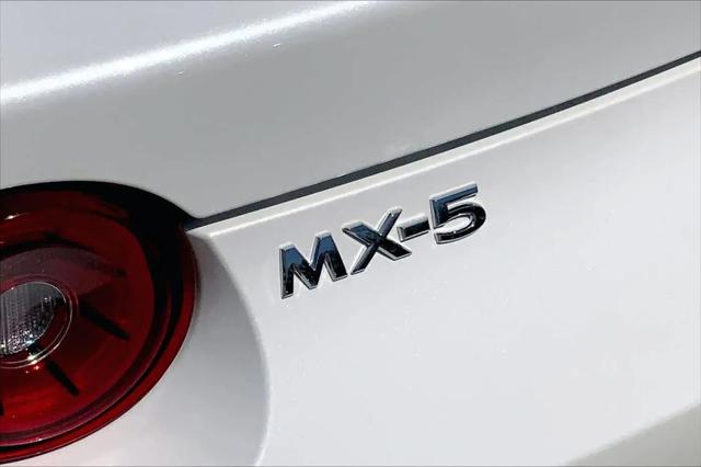 2025 Mazda MX-5 Grand Touring
